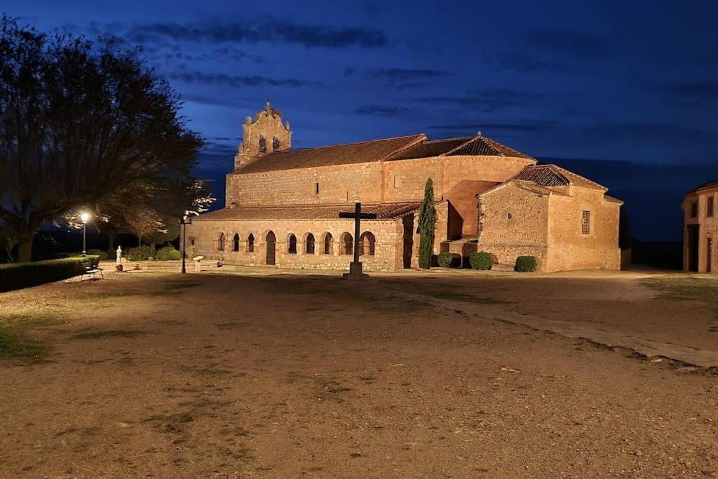 Casas Rurales Mi Reja A Santa Maria de Riaza Exterior photo