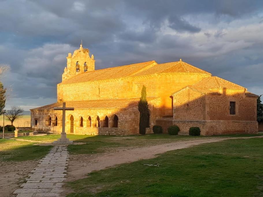 Casas Rurales Mi Reja A Santa Maria de Riaza Exterior photo